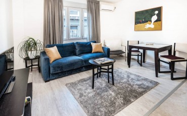 Luksuzan apartman A31 dnevni boravak