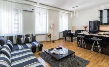 Luksuzni sapartman A22 Dnevna trpezarija