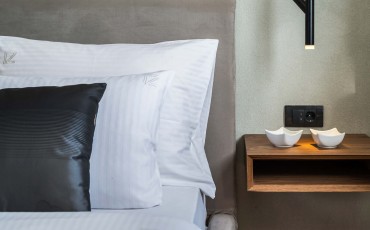 Luksuzni apartman A11 Posteljina