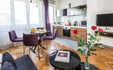 Luksuzni apartman A11 Smeštaj na dan