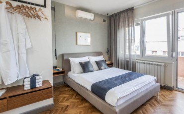 Luksuzni apartman A11 Soba sa terasom