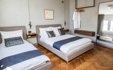 Luksuzni apartman A11 Soba za odmor