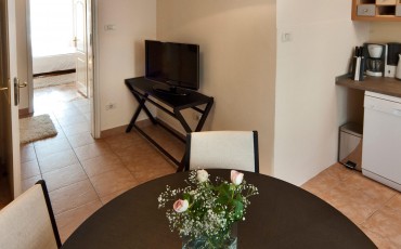 Luksuzni apartman A17 Kuhinja u stanu