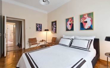 Luksuzni apartman A17 Lux soba