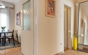 Luksuzni apartman A17 Stan hodnik