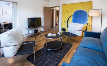 Luksuzni apartman A18 Dnevna ulaz