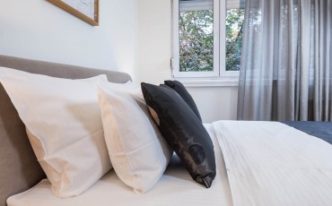 Luksuzni apartman A18 Posteljina u stanu