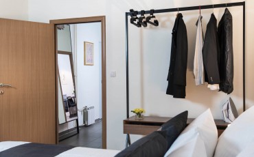 Luksuzni apartman A18 Ulaz uz sobu