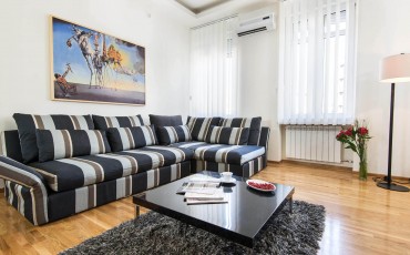 Luksuzni sapartman A22 Dnevna soba