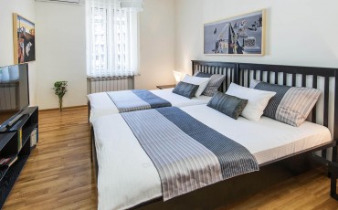 Luksuzni sapartman A22 Dva kreveta