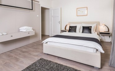 Luksuzni apartman A26 Soba i hodnik