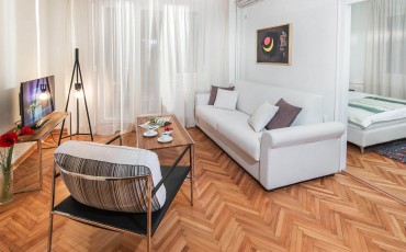 Luksuzni apartman A28 Dnevna soba