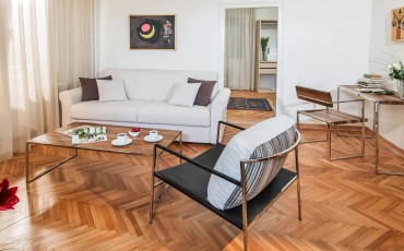 Luksuzni apartman A28 Dnevni odmor