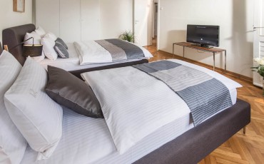 Luksuzni apartman A30 Soba ulaz