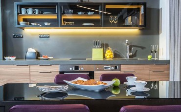 LLuksuzni apartman A5 Kuhinja