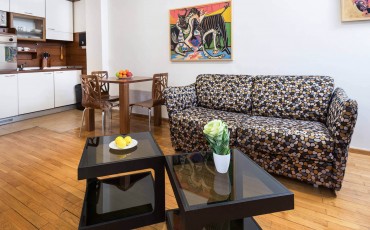 Luksuzni apartman A25 Dnevni boravak