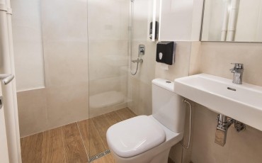 Smeštaj A16 Kupatilo