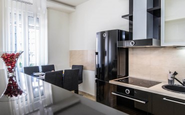 Smeštaj A22 Kuhinja