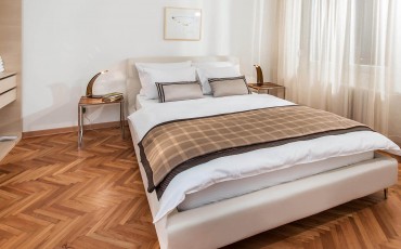 Smeštaj A28 Spavaća soba