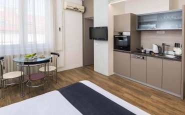 Studio apartman A2 Stan iz ugla