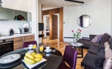 Trosoban apartman A11 Stan lux