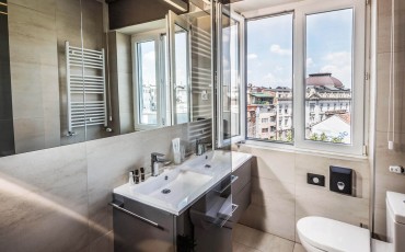 Trosoban apartman A11 Stan u centru