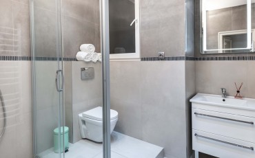 Trosoban apartman A14 Kupatilo