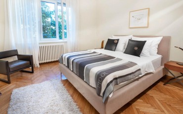 Trosoban apartman A14 Lux sa garažom