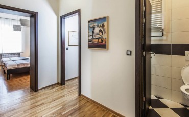 Trosoban apartman A22 Stan u centru