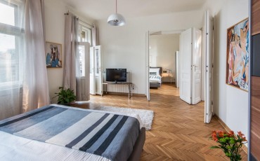 Trosoban apartman A33 Jeftin stan na dan
