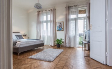 Trosoban apartman A33 Spavaća soba