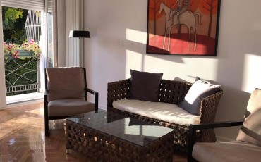 Trosoban apartman A8 Dnevni boravak