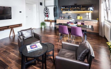 Trosoban apartman A5 Stan u centru