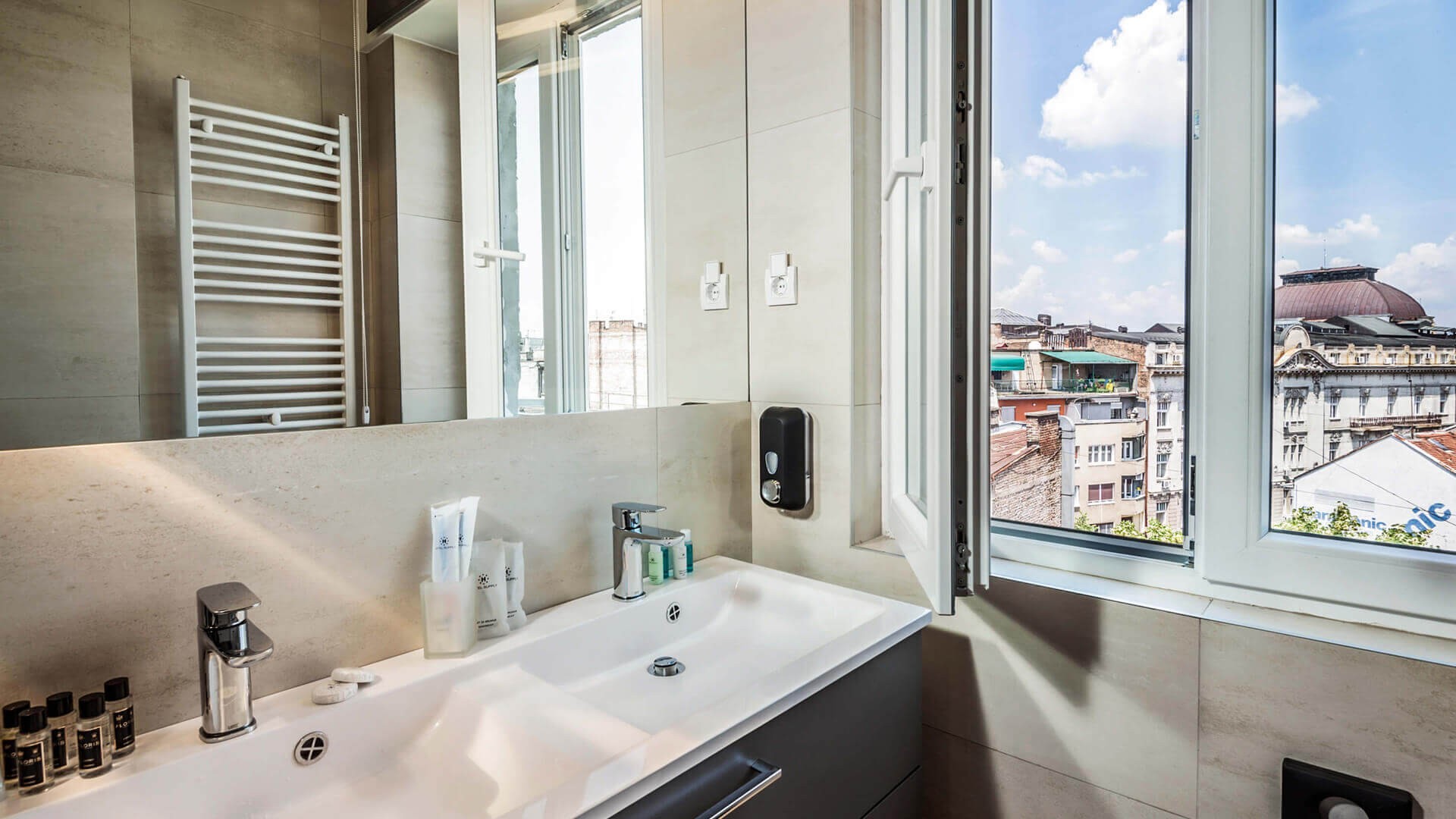 Trosoban apartman A11 Lux stan