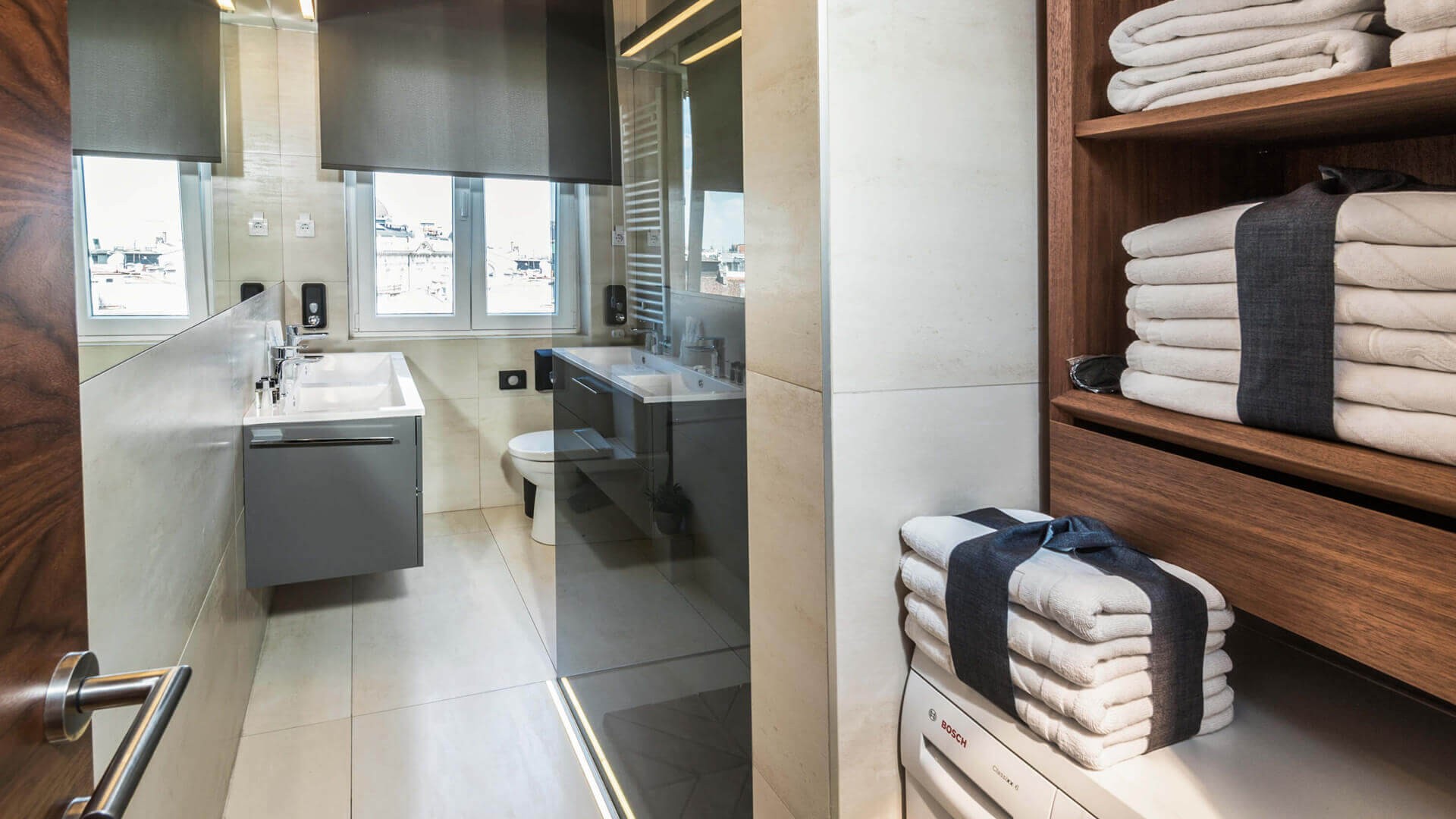 Trosoban apartman A11 Stan sa garažom