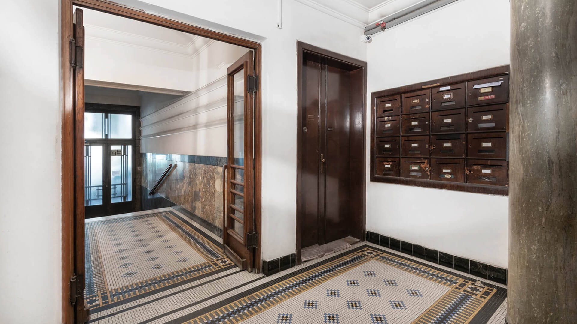 Trosoban apartman A14 Dorćol