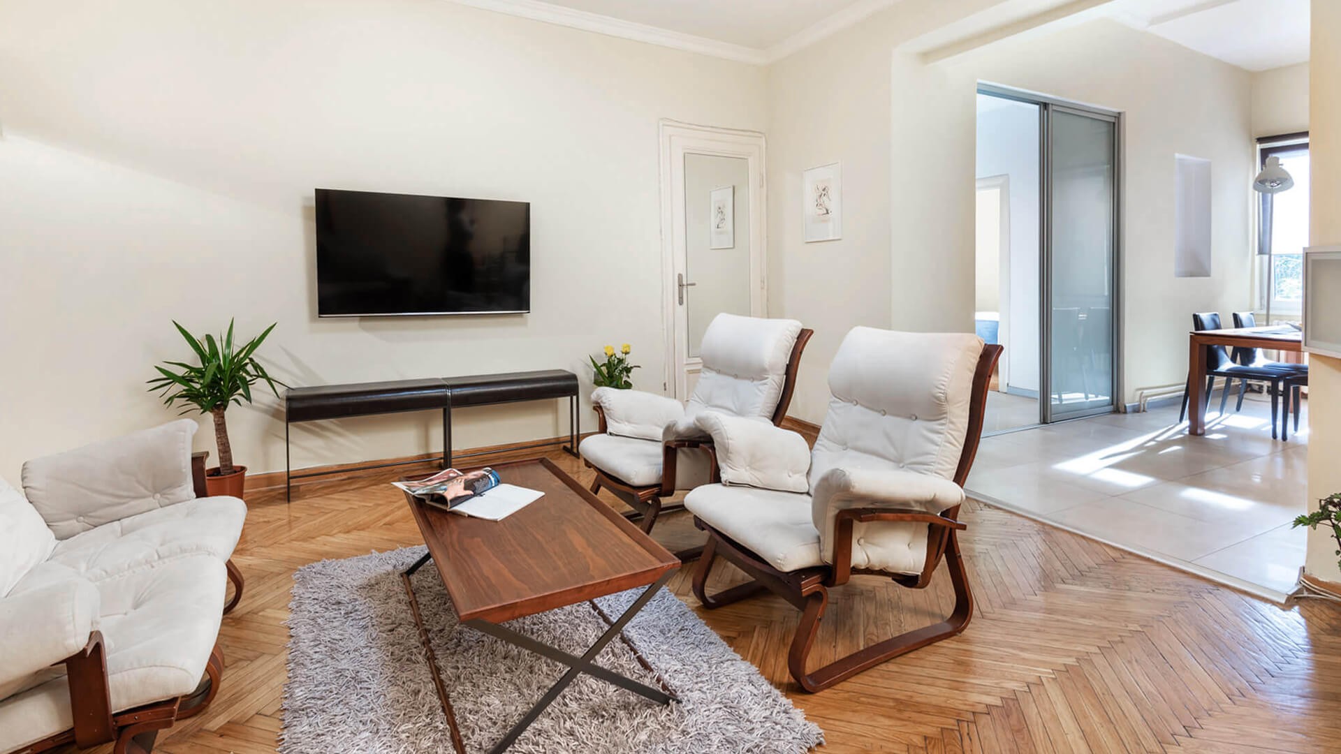 Trosoban apartman A14 Stan na dan