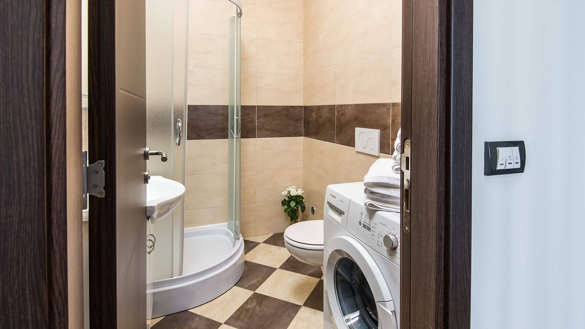 Trosoban apartman A22 Kupatilo