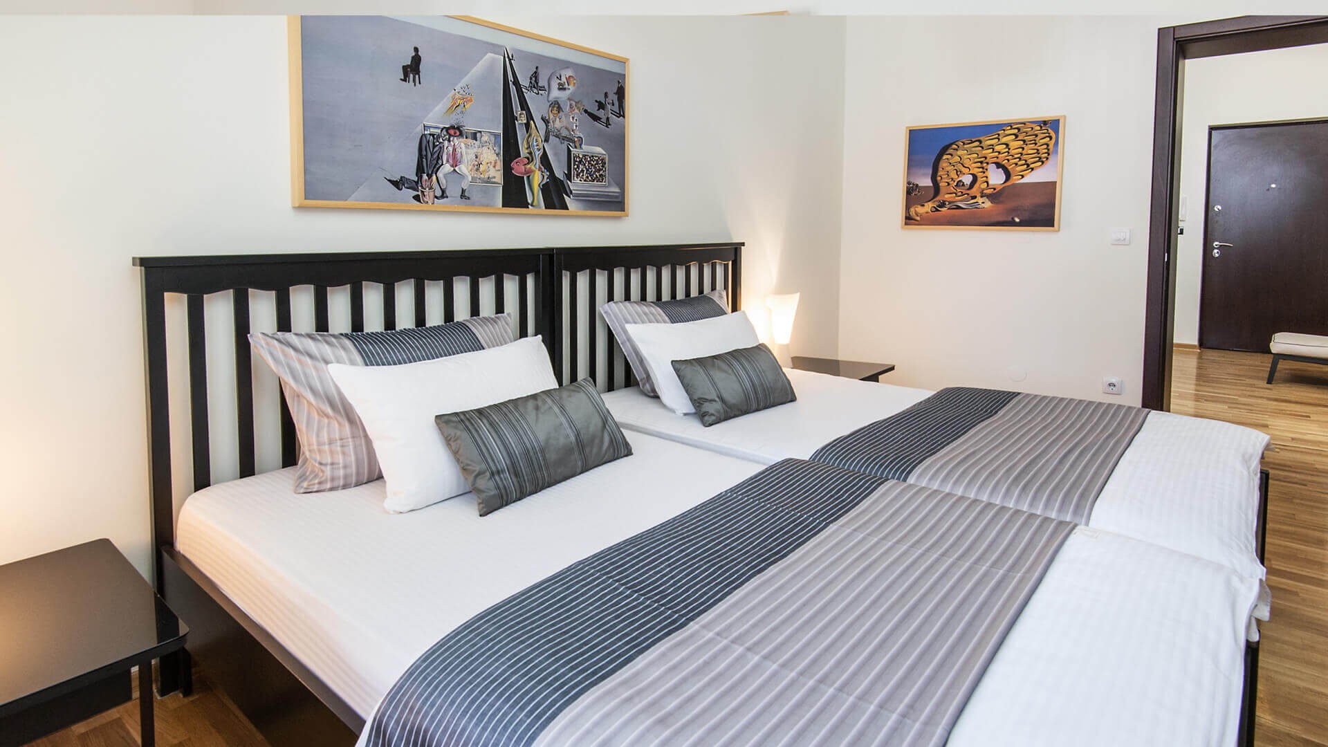 Trosoban apartman A22 Lux stan