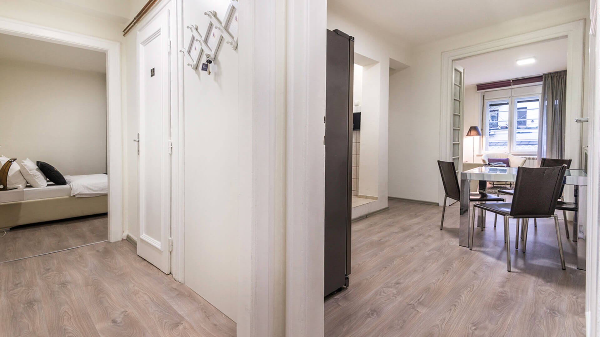 Trosoban apartman A26 Jeftin stan