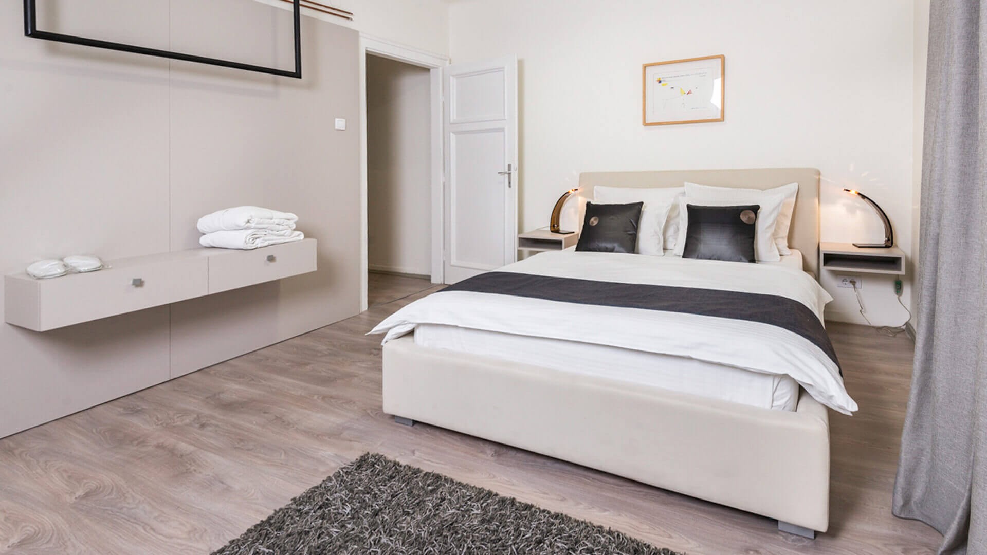 Trosoban apartman A26 Smeštaj na dan