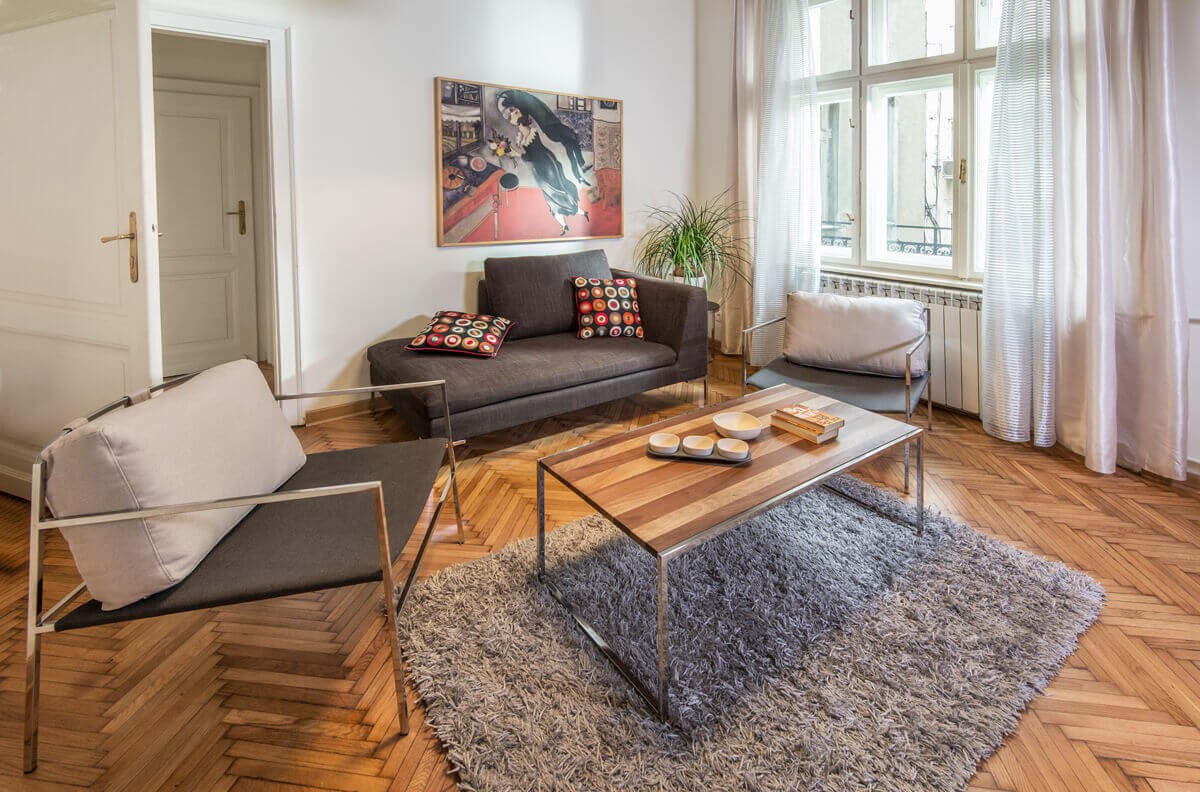 Trosoban apartman A33 Dnevni odmor