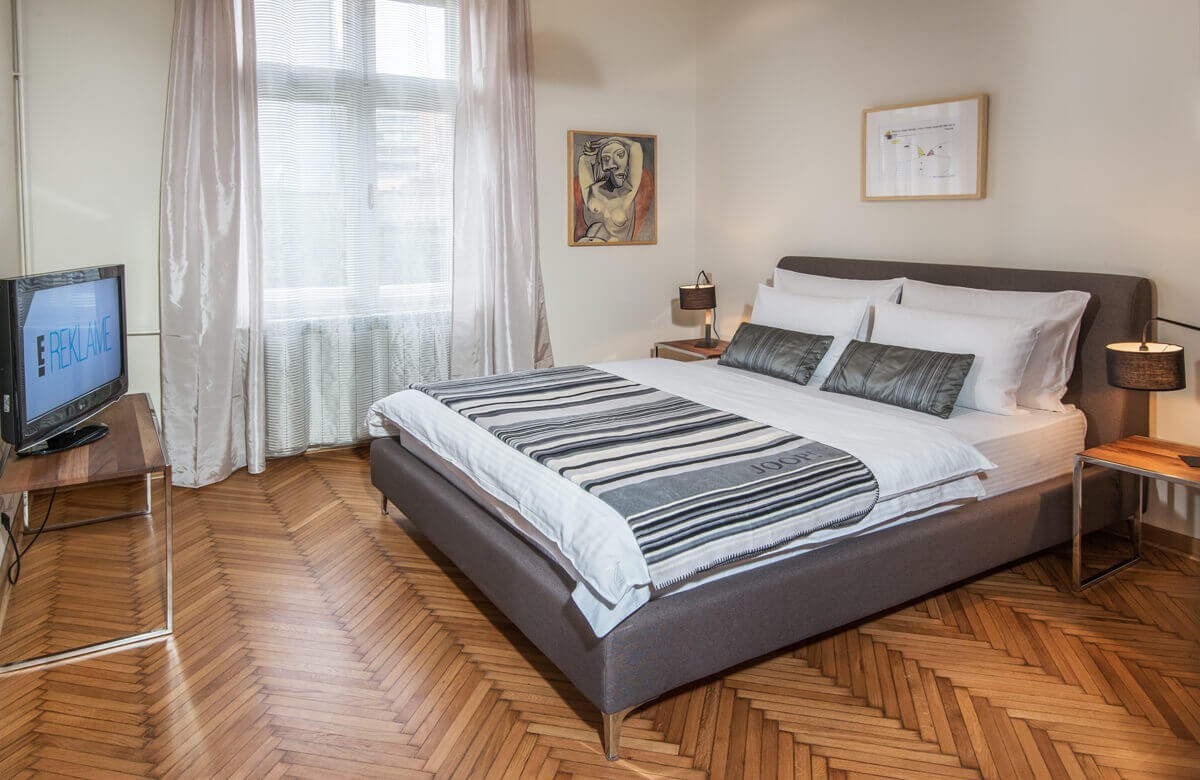 Trosoban apartman A33 Jeftin stan