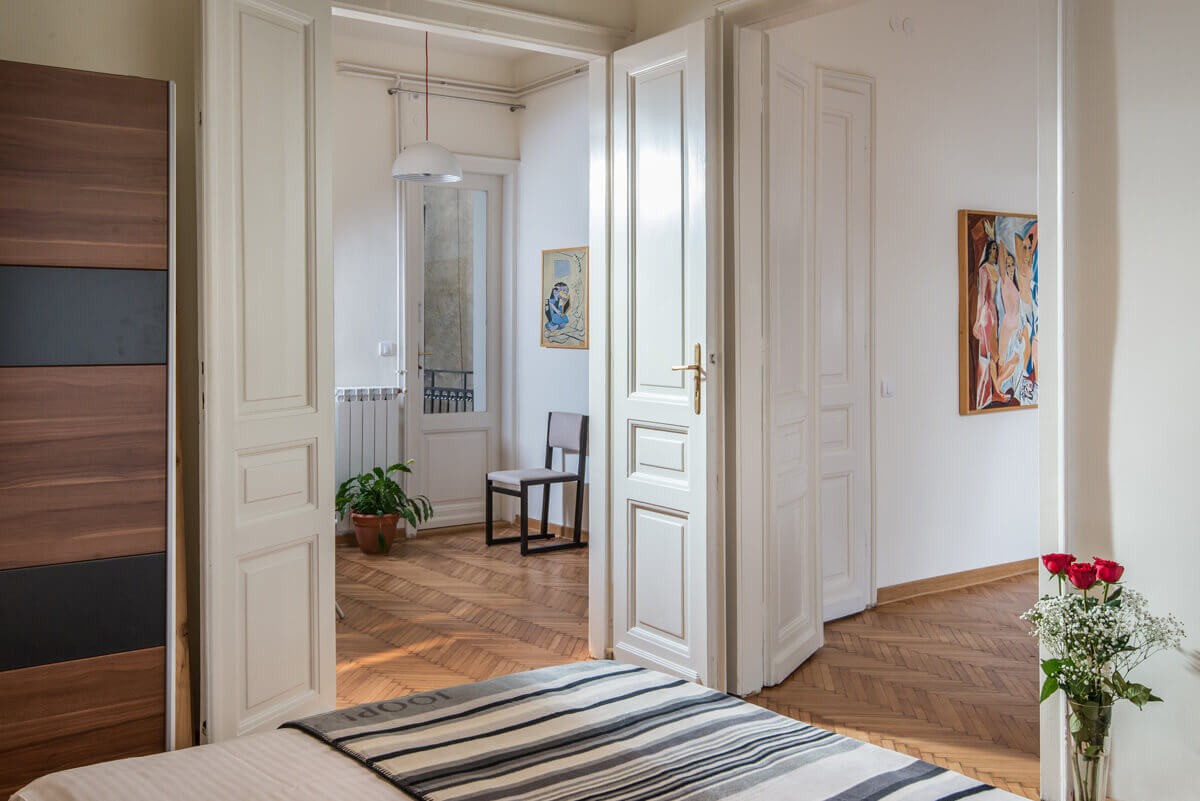 Trosoban apartman A33 Odmor na dan