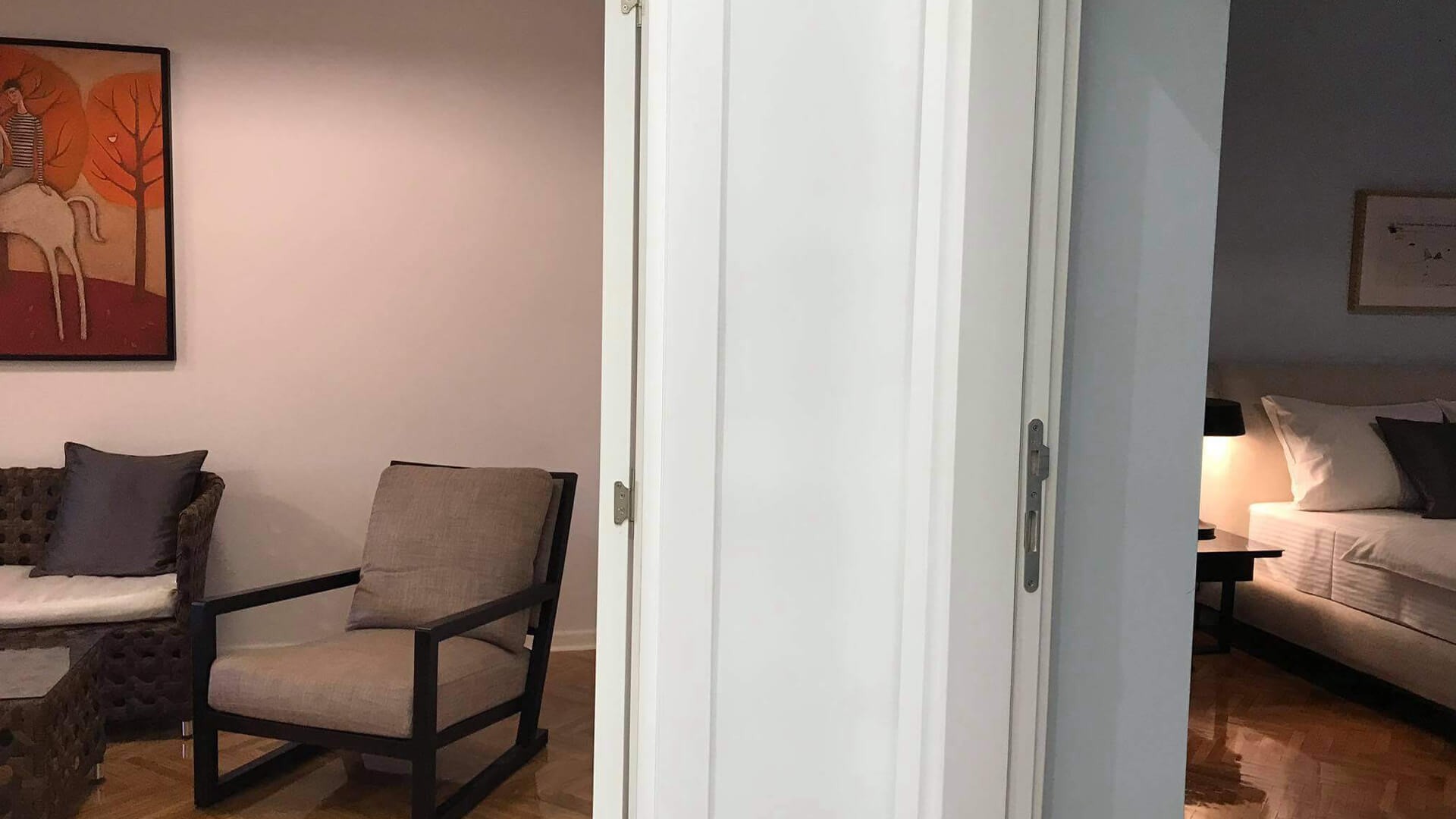 Trosoban apartman A8 Smeštaj u centru