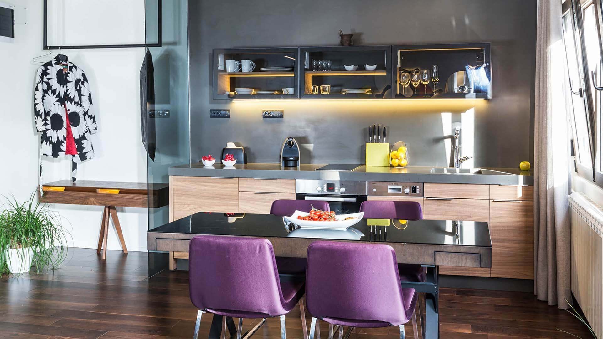 Trosoban apartman A5 Kalemegdan