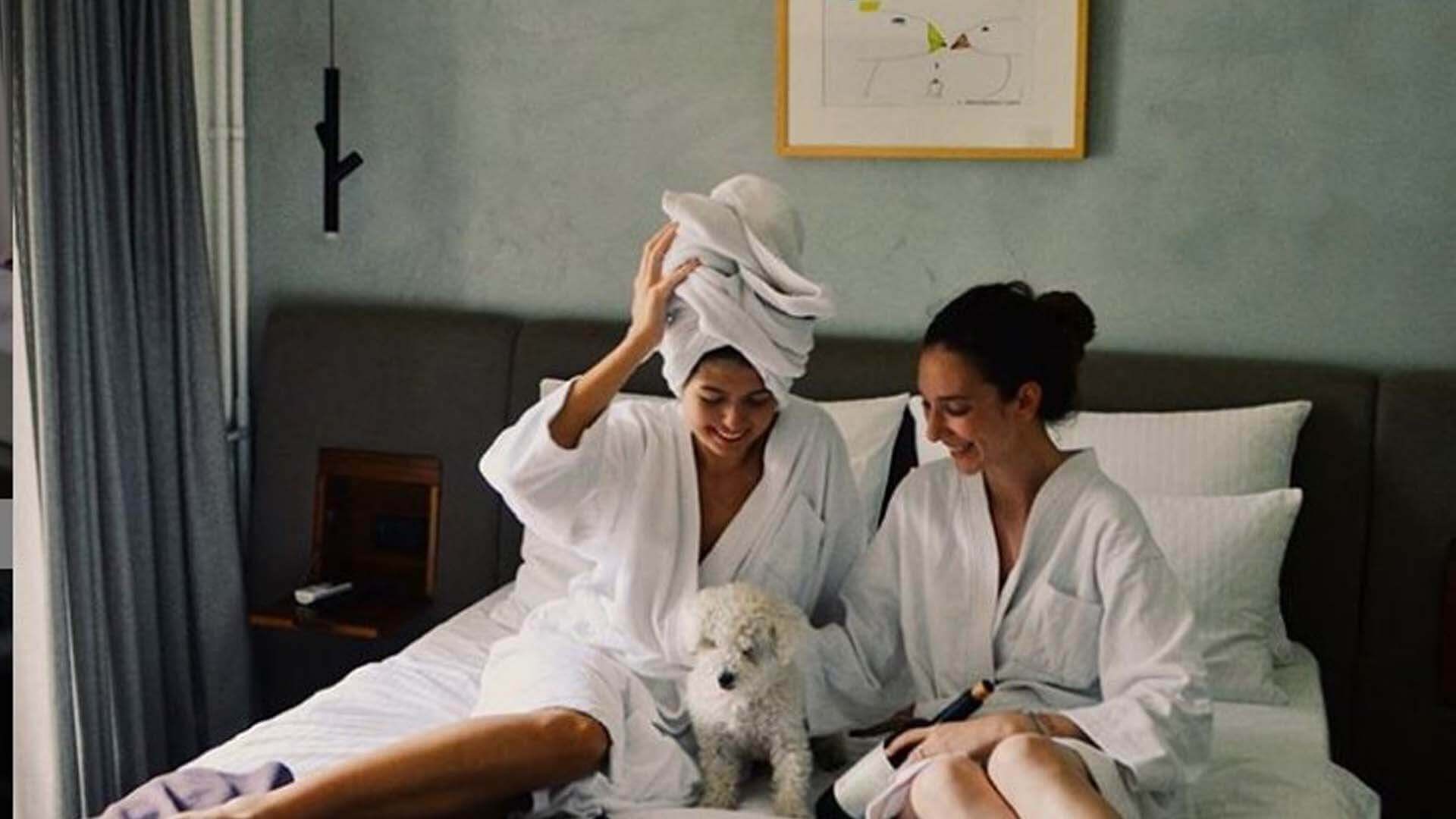 Trosoban apartman A5 Uživanje u stanu