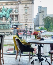 Doručak na Trgu, obavezno na Vašoj listi