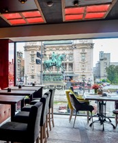 Doručak na Trgu Republike, ne smete propustiti.