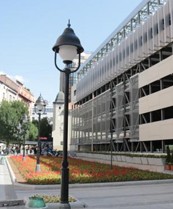 I Vaš automobil je bezbedan, garaza na Obilicevom vencu